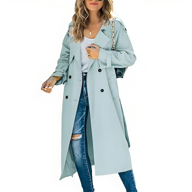 Livia Lange Trench Coat