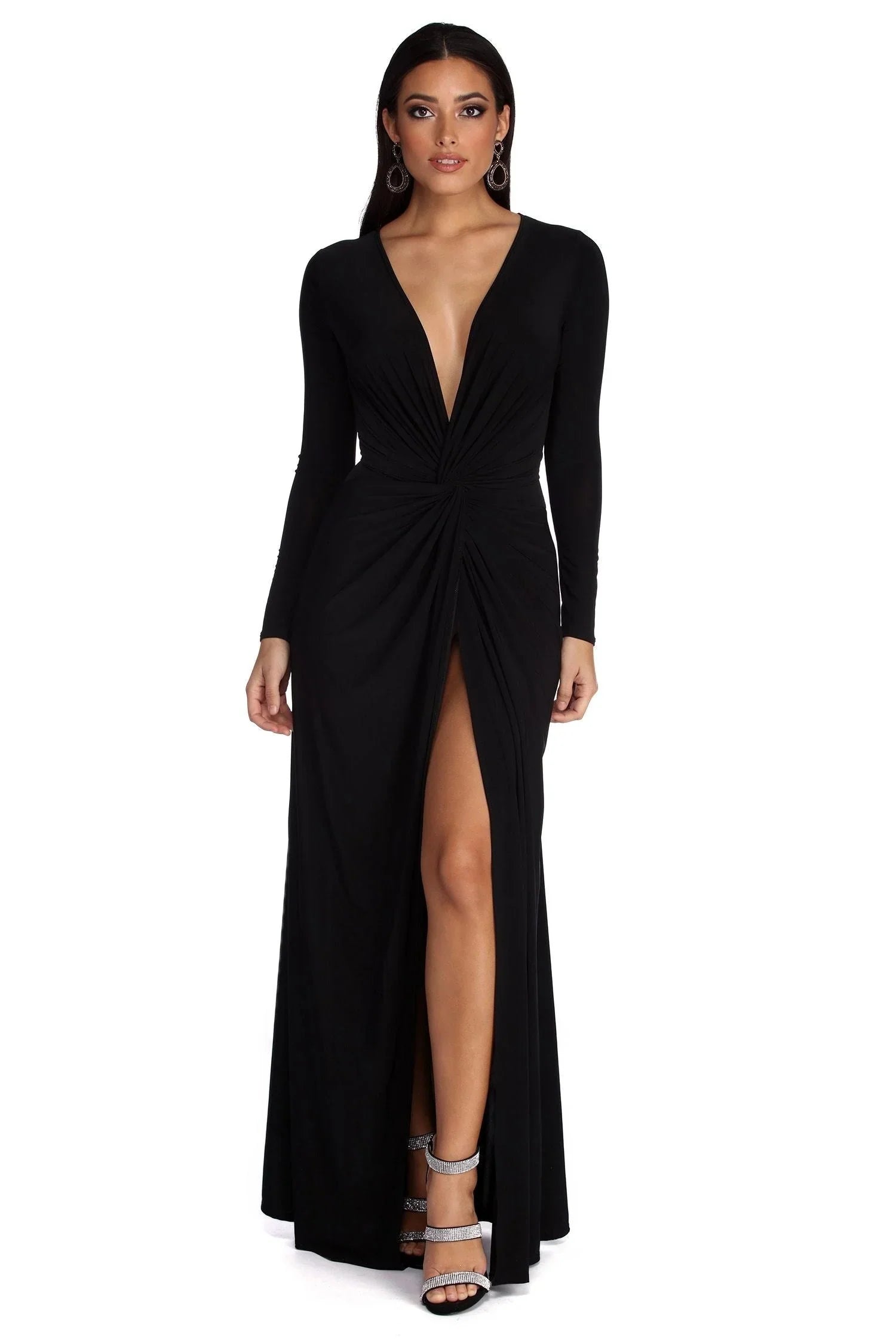 Betty Klassieke Elegante Jurk