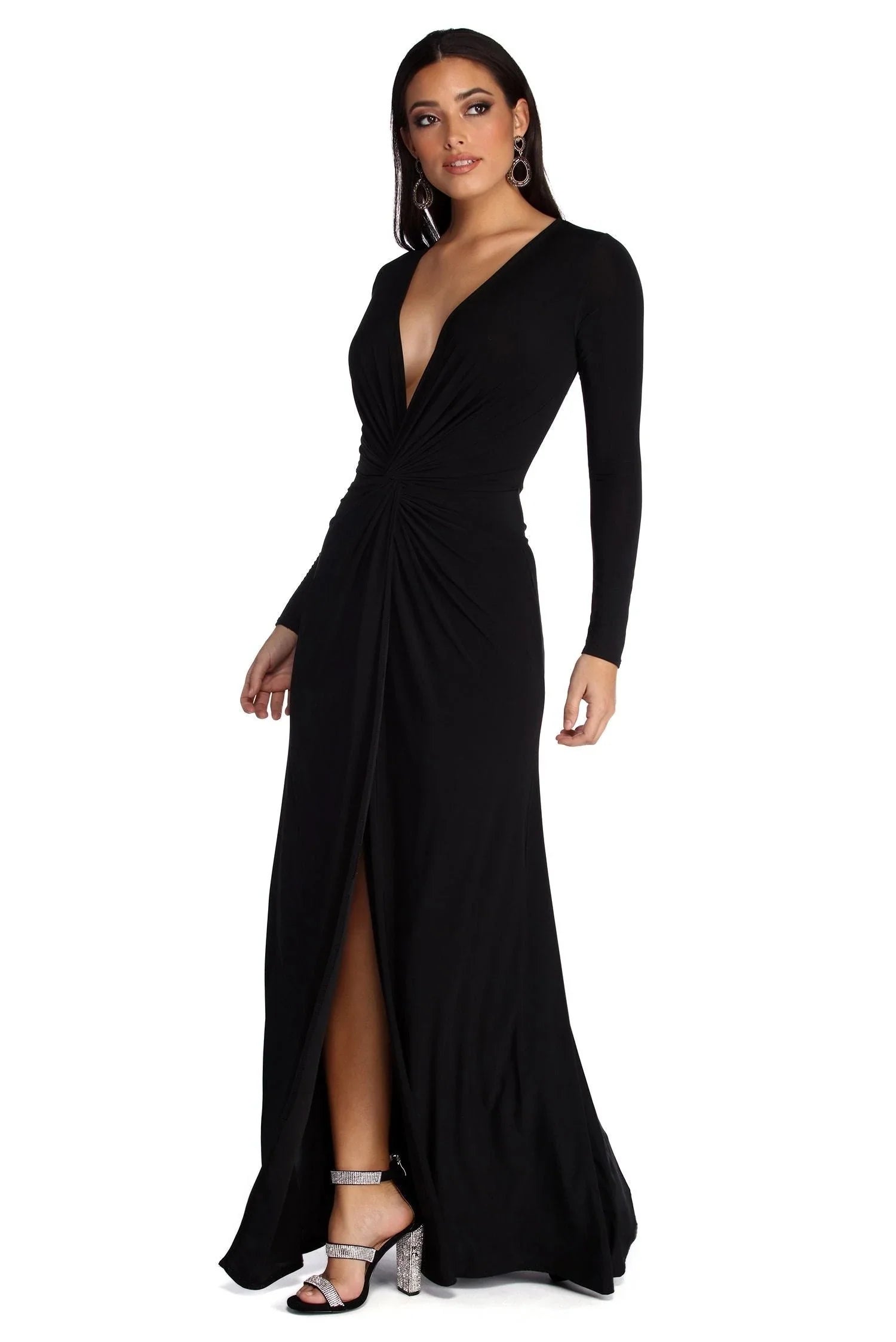 Betty Klassieke Elegante Jurk