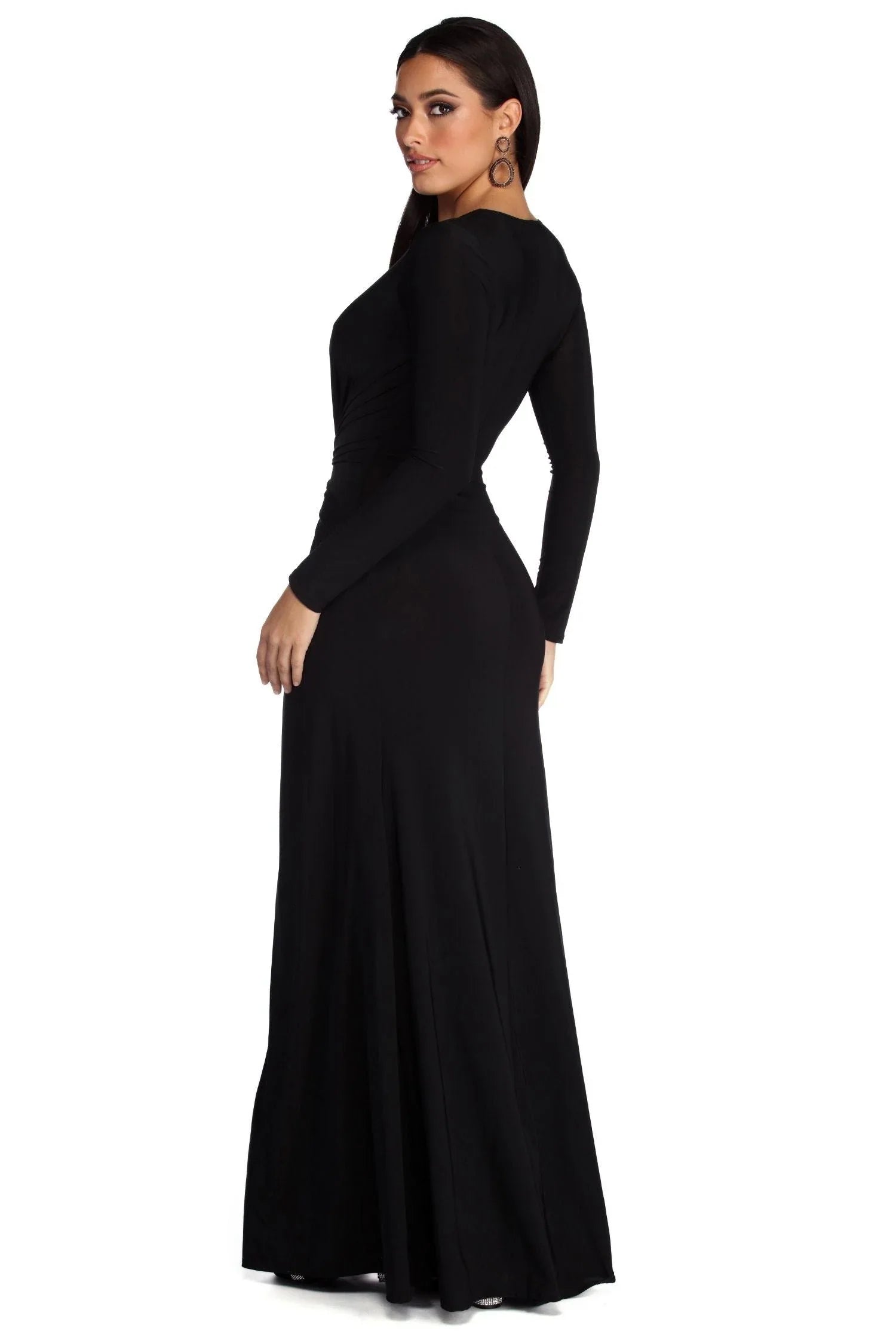 Betty Klassieke Elegante Jurk