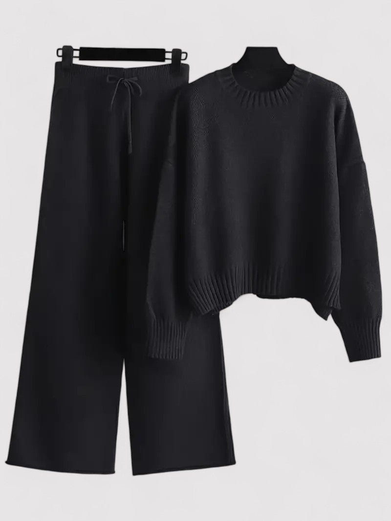 Ancien Luxe 2-Delig Set met Elegante Comfort