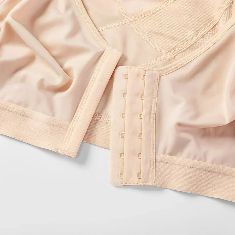 Isabelle Comfortable Corrective Posture Bra – Breathable & Supportive