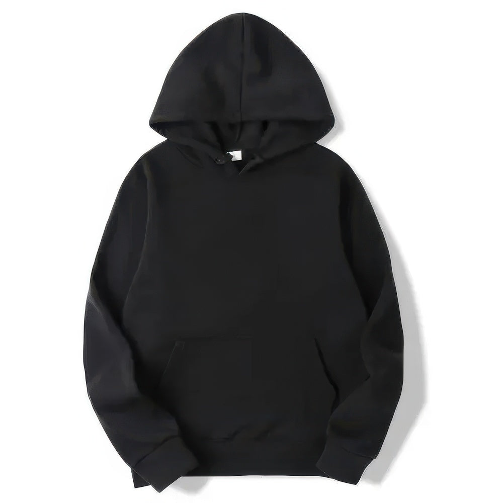 Mila Unisex Hoodie van Zachte Fleece met Comfortabele Pasvorm