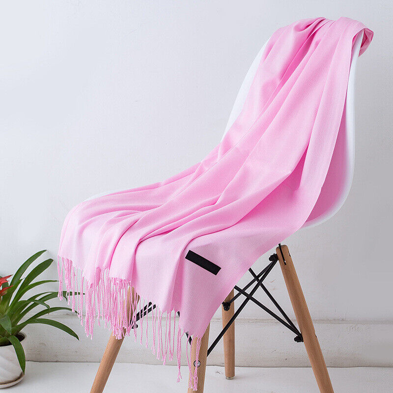 Bria Luxe Kasjmier Sjaal - Zacht en Comfortabel Accessoire voor Koude Dagen