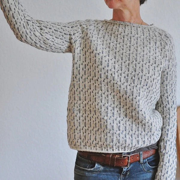 Chloë - Stylish turtleneck sweater