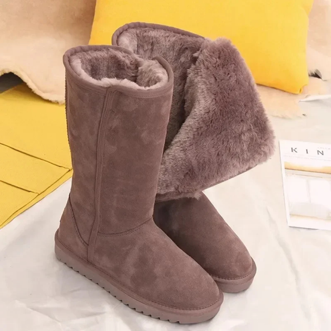 Arnie Luxe Comfortabele Winterlaarzen voor Dames