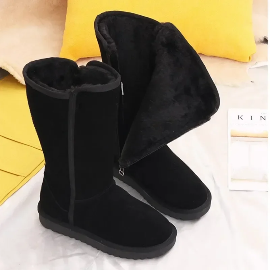 Arnie Luxe Comfortabele Winterlaarzen voor Dames