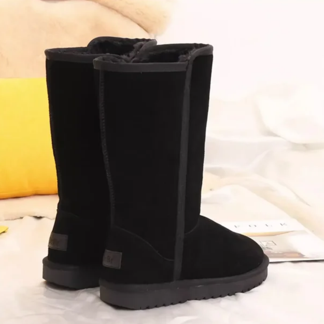 Arnie Luxe Comfortabele Winterlaarzen voor Dames