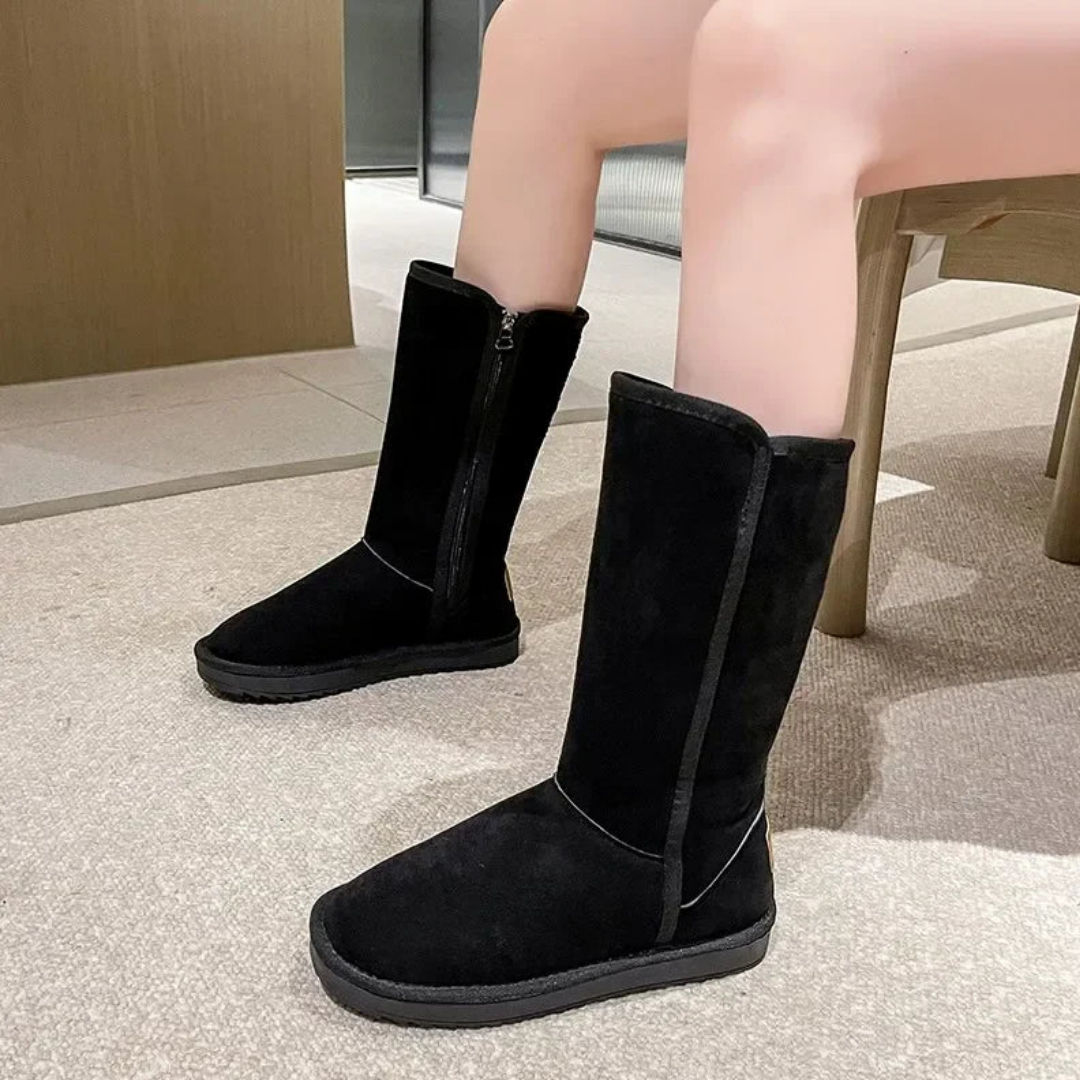 Arnie Luxe Comfortabele Winterlaarzen voor Dames