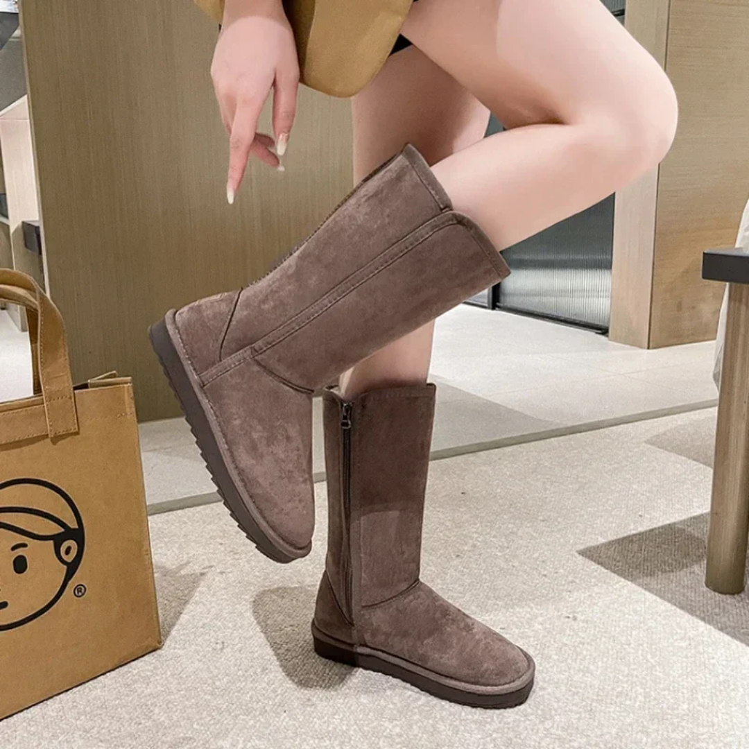 Arnie Luxe Comfortabele Winterlaarzen voor Dames