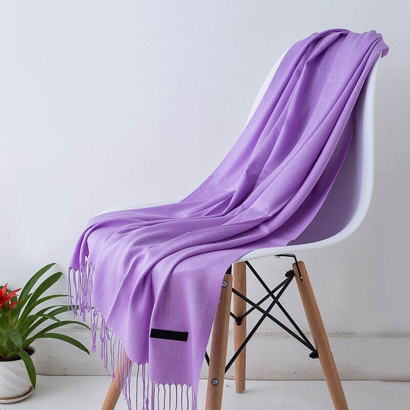Bria Luxe Kasjmier Sjaal - Zacht en Comfortabel Accessoire voor Koude Dagen