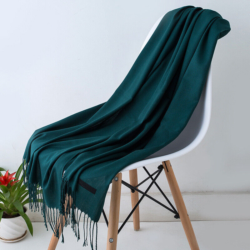 Bria Luxe Kasjmier Sjaal - Zacht en Comfortabel Accessoire voor Koude Dagen