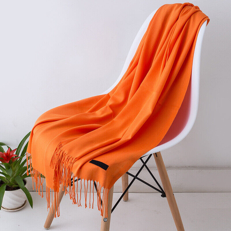 Bria Luxe Kasjmier Sjaal - Zacht en Comfortabel Accessoire voor Koude Dagen