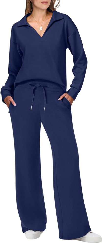 Nell - Luxe Tracksuit Set voor Comfort en Stijl