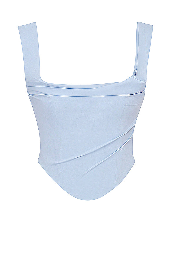 Selina Luxe Corset en Maxi Set