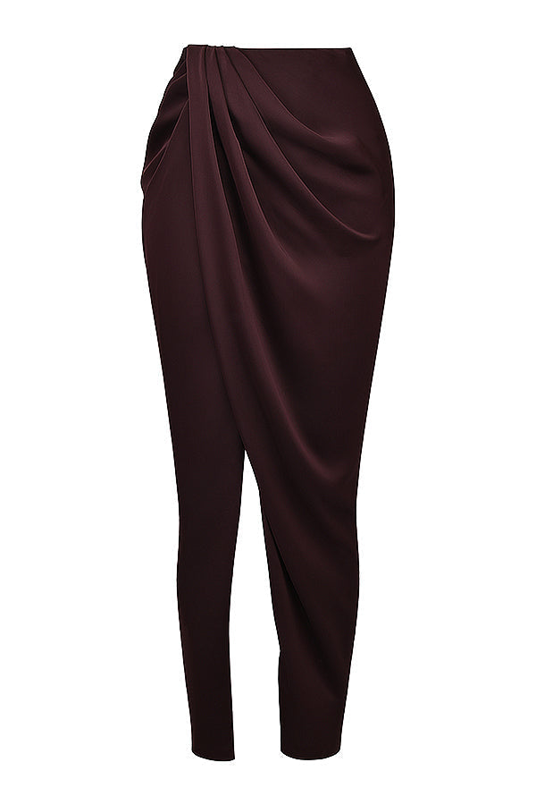 Selina Luxe Corset en Maxi Set