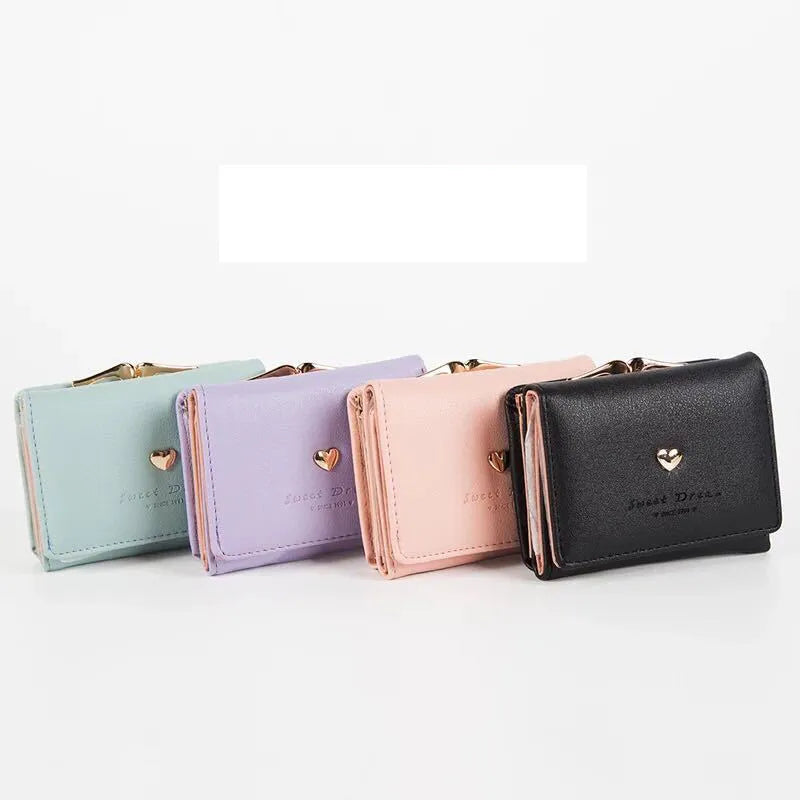 Amelie Vintage Portemonnee | Elegant & Veelzijdig