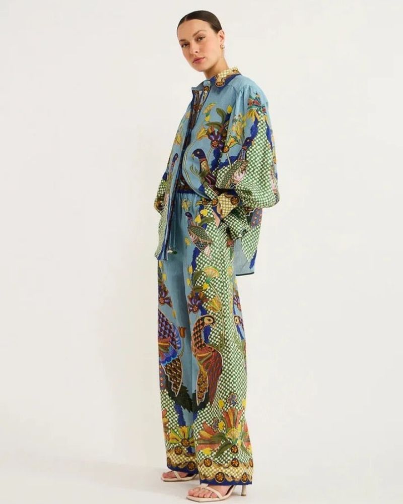 Luna Comfortabel Luxe Co-ord Set Dames