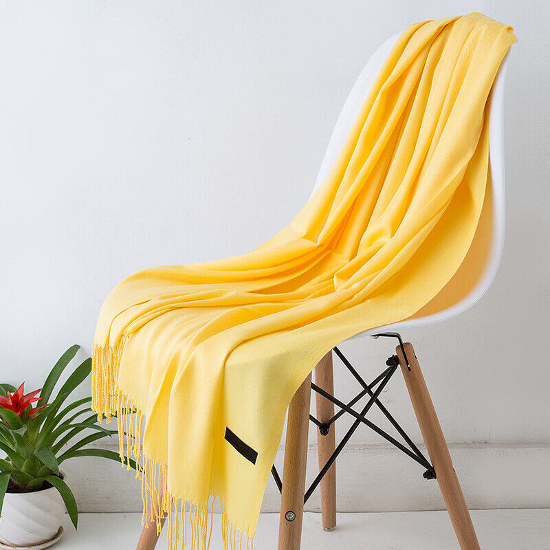 Bria Luxe Kasjmier Sjaal - Zacht en Comfortabel Accessoire voor Koude Dagen