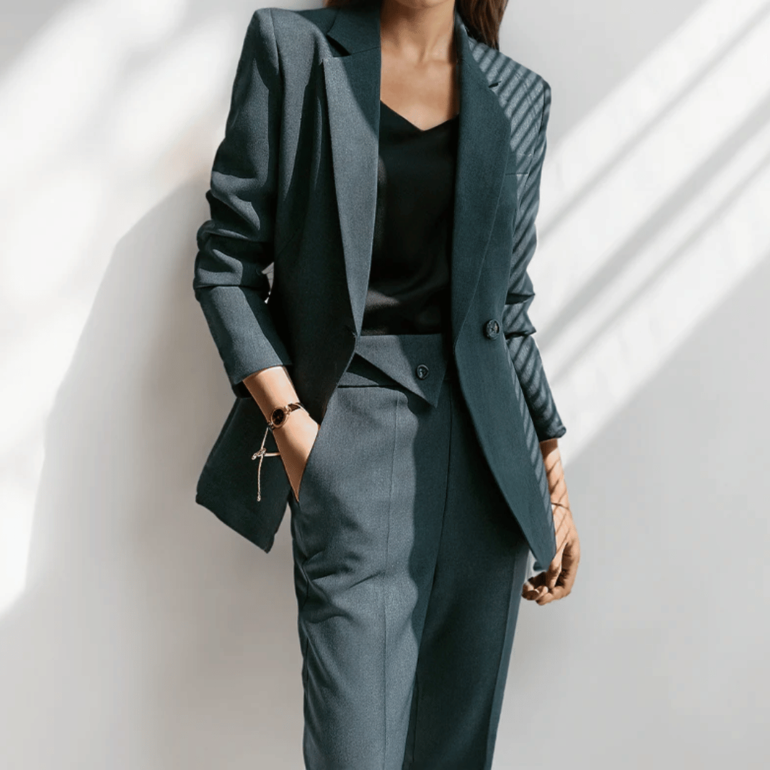 Éléanor - Prestige Blazer Set