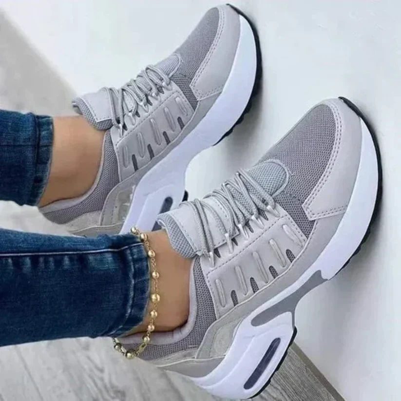 Sophie – Orthopedische Comfortschoenen met Verstevigde Ondersteuning