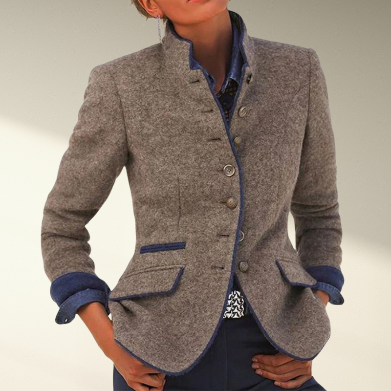 Lotte Blazerjas – Tijdloze Chic