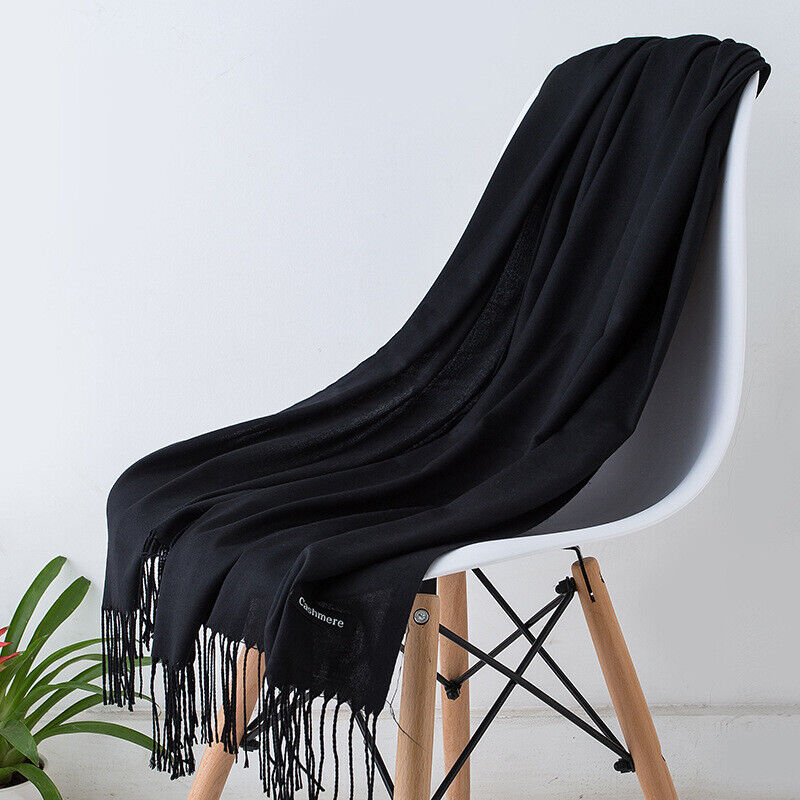 Bria Luxe Kasjmier Sjaal - Zacht en Comfortabel Accessoire voor Koude Dagen
