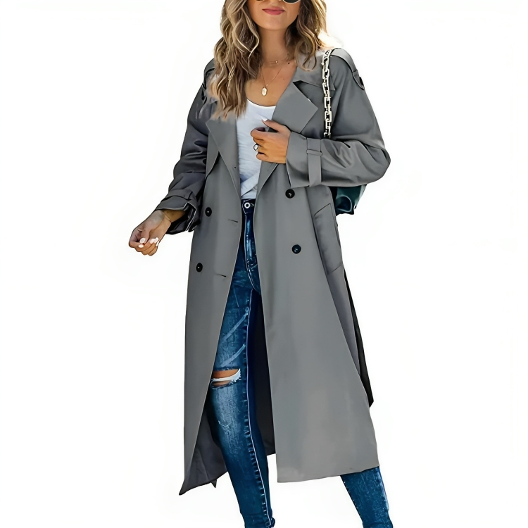 Livia Lange Trench Coat