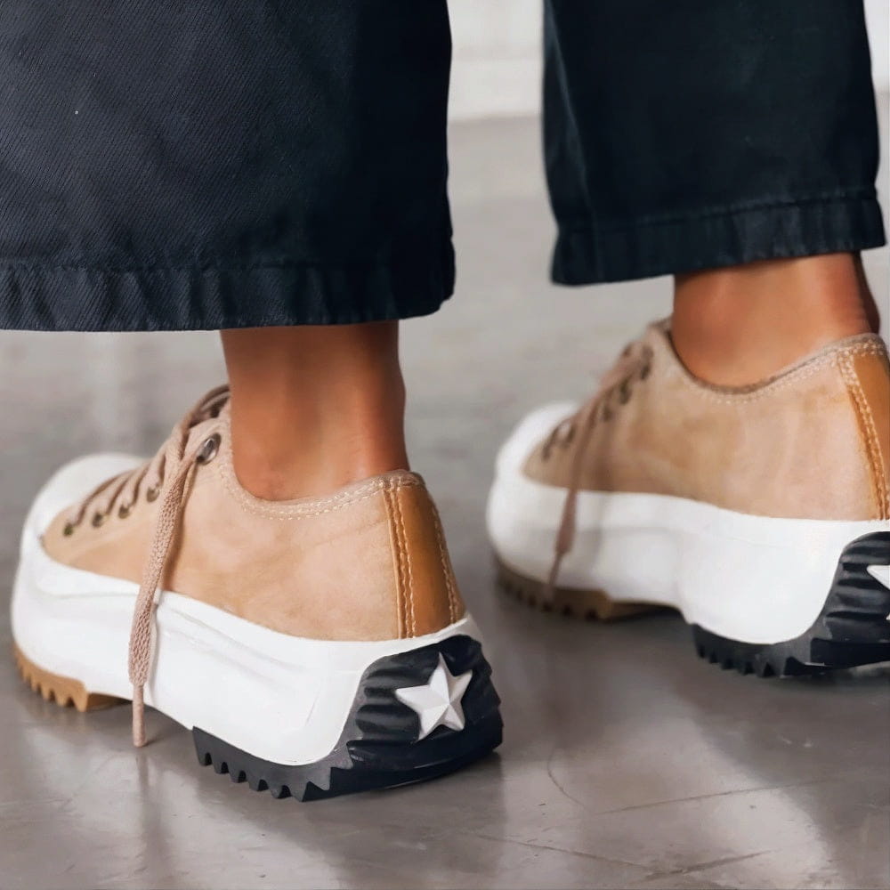 Mila Comfortabele Orthopedische Platform Sneakers