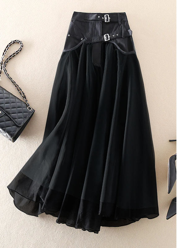 Margot | Elegante Vintage Rok met Ruches