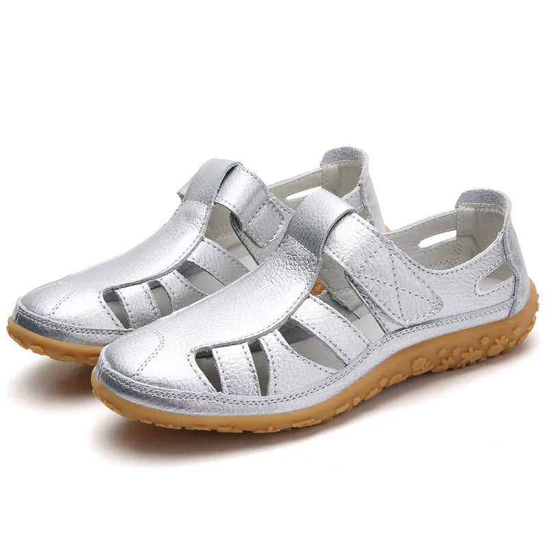 Jillian – Comfortabele Antislip Orthopedische Sandalen voor Dagelijks Gebruik