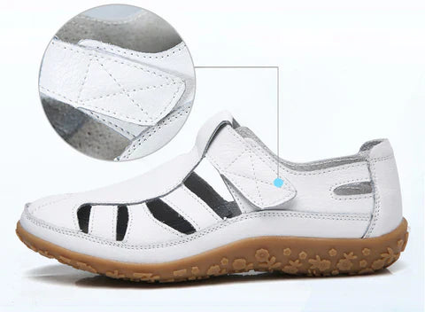 Jillian – Comfortabele Antislip Orthopedische Sandalen voor Dagelijks Gebruik