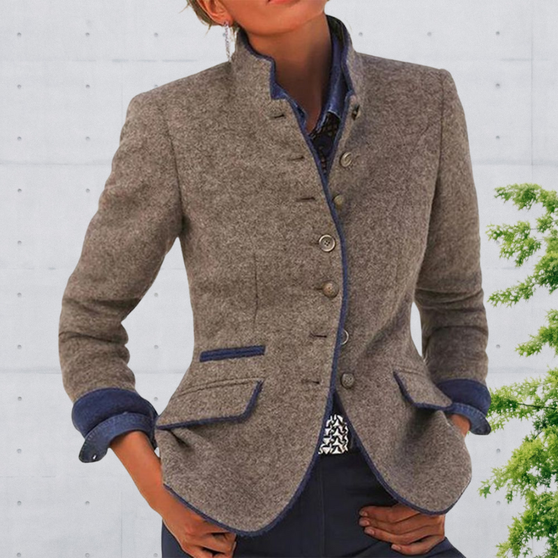 Lotte Blazerjas – Tijdloze Chic