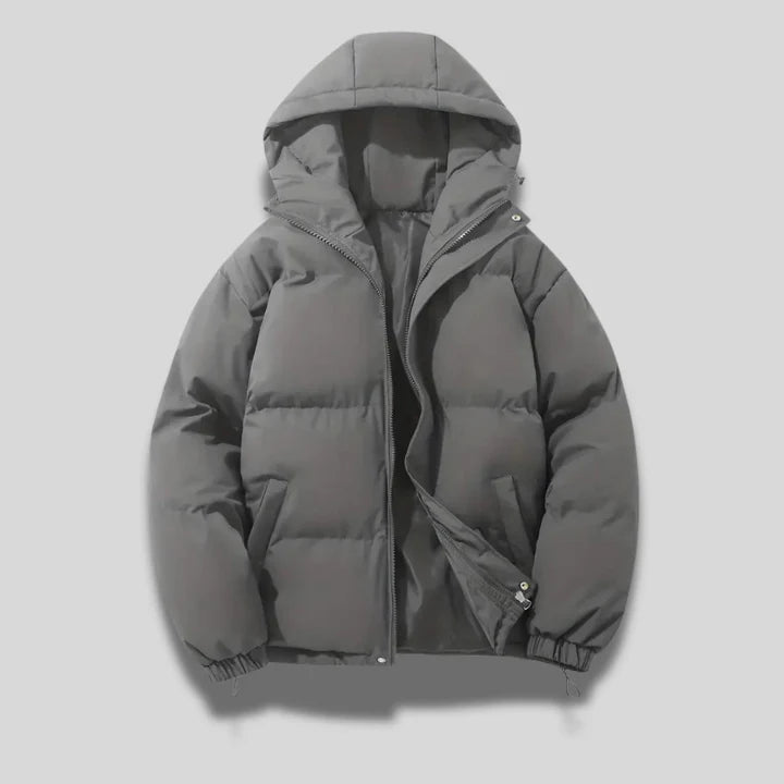 Fleur Comfortabele Pufferjas