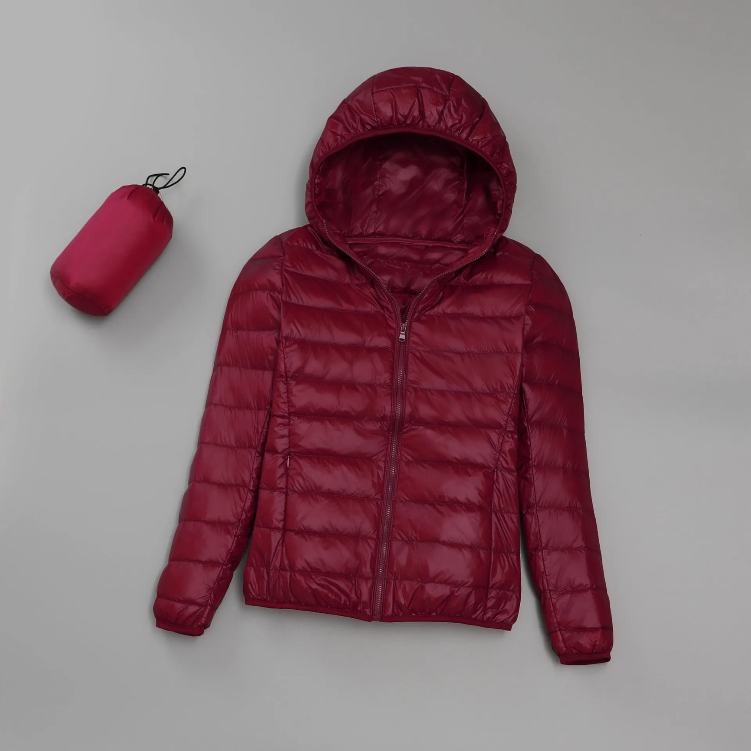 Mare Luxe Winter Jacket - High-Quality and Comfortable Jacket for Every Occasion