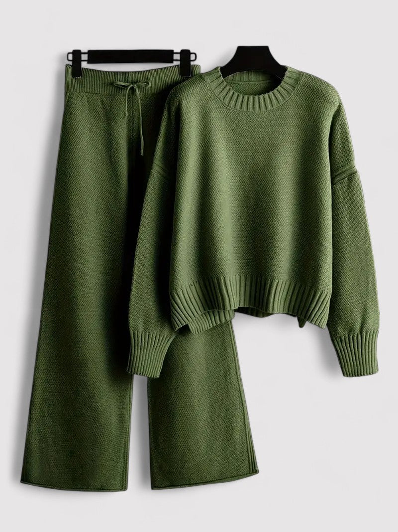 Ancien Luxe 2-Delig Set met Elegante Comfort