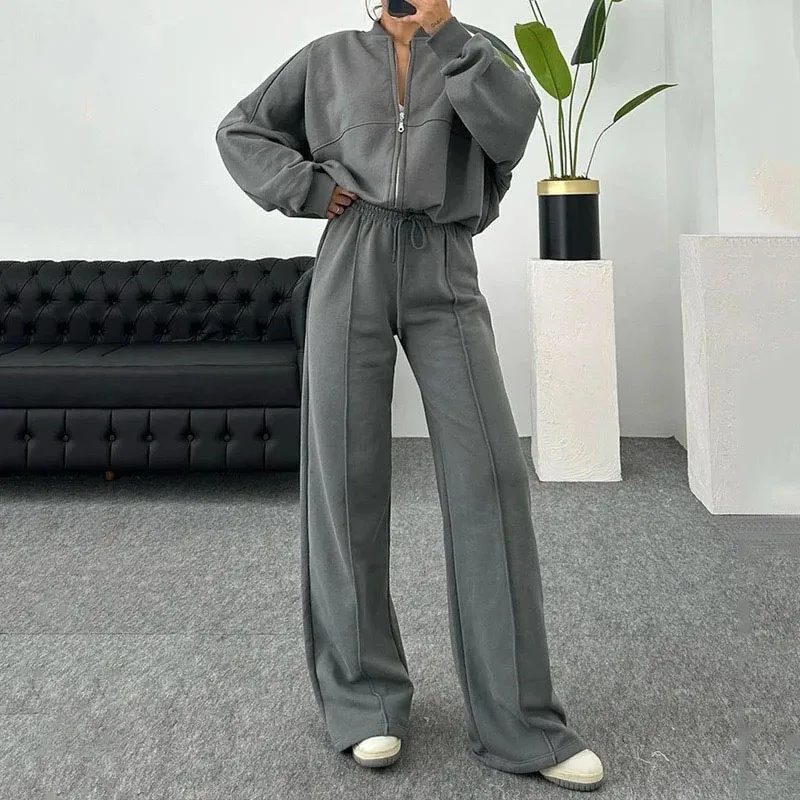 Mila - Luxe Comfortabele Tracksuit
