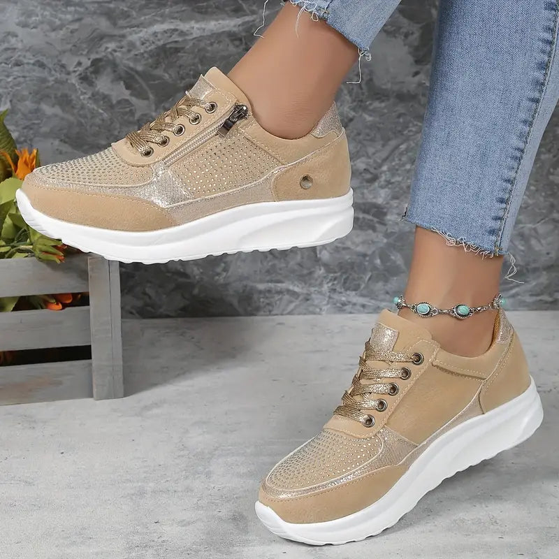 Elena Luxe Orthopedische Sneakers