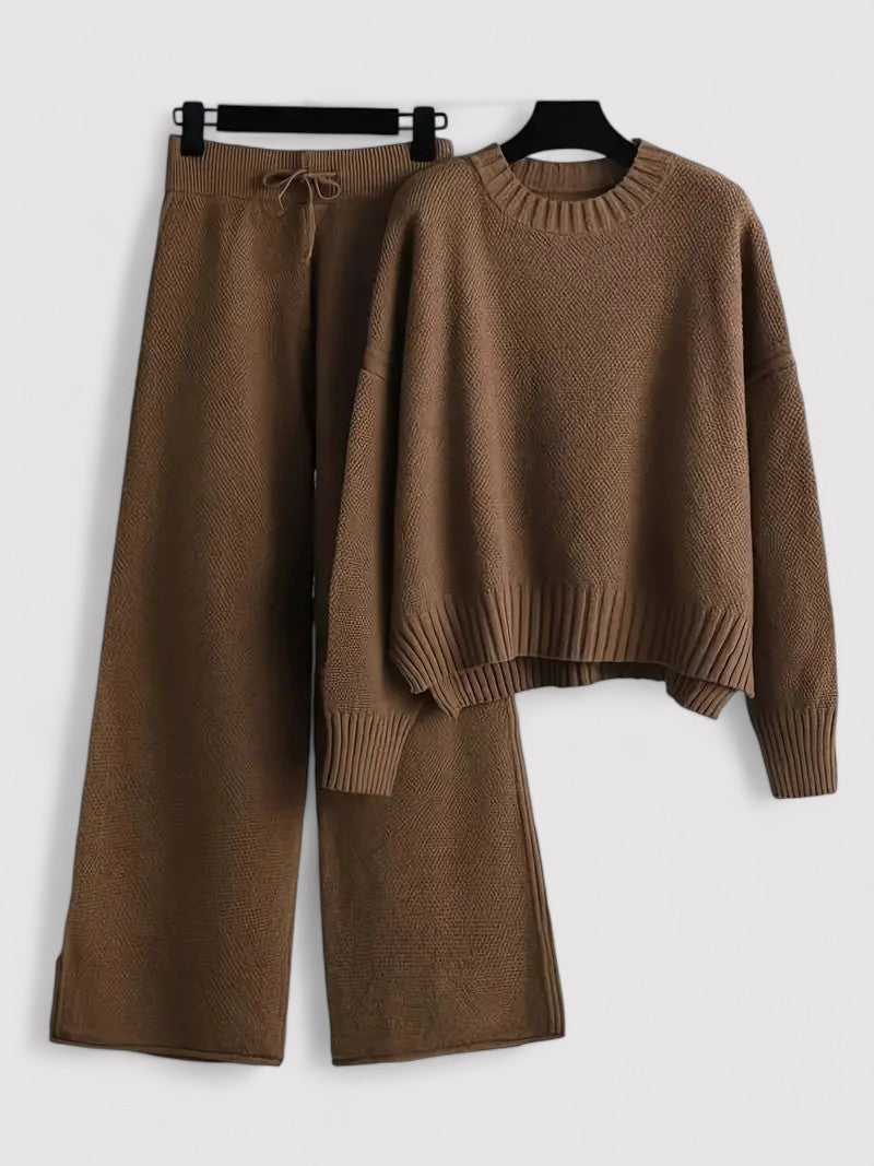 Ancien Luxe 2-Delig Set met Elegante Comfort