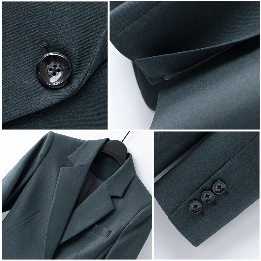 Éléanor - Prestige Blazer Set