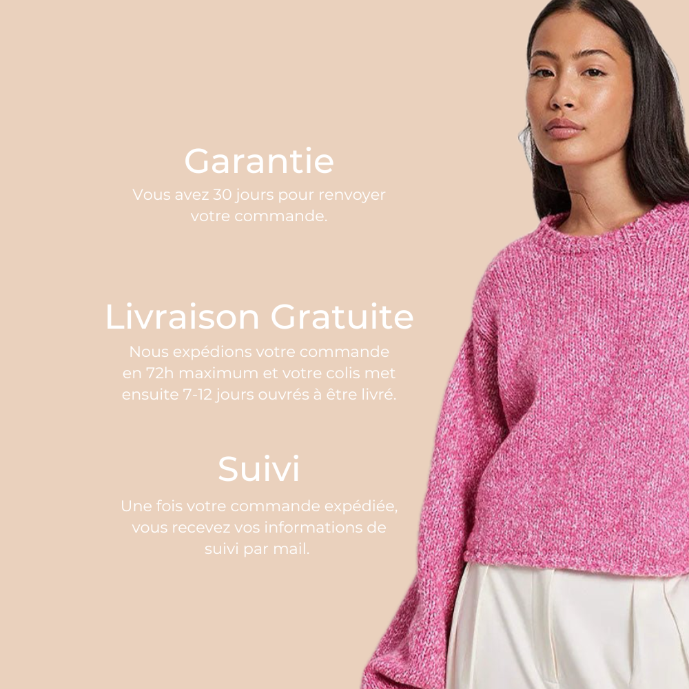 Alice Oversized Cropped Jacket – Minimalistische Elegance voor Elke Dag