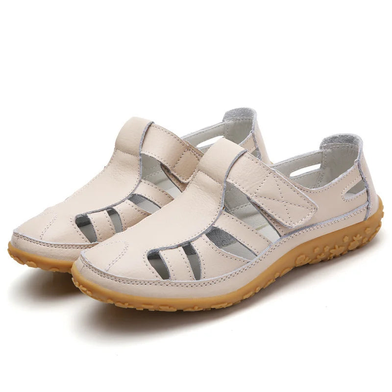 Jillian – Comfortabele Antislip Orthopedische Sandalen voor Dagelijks Gebruik