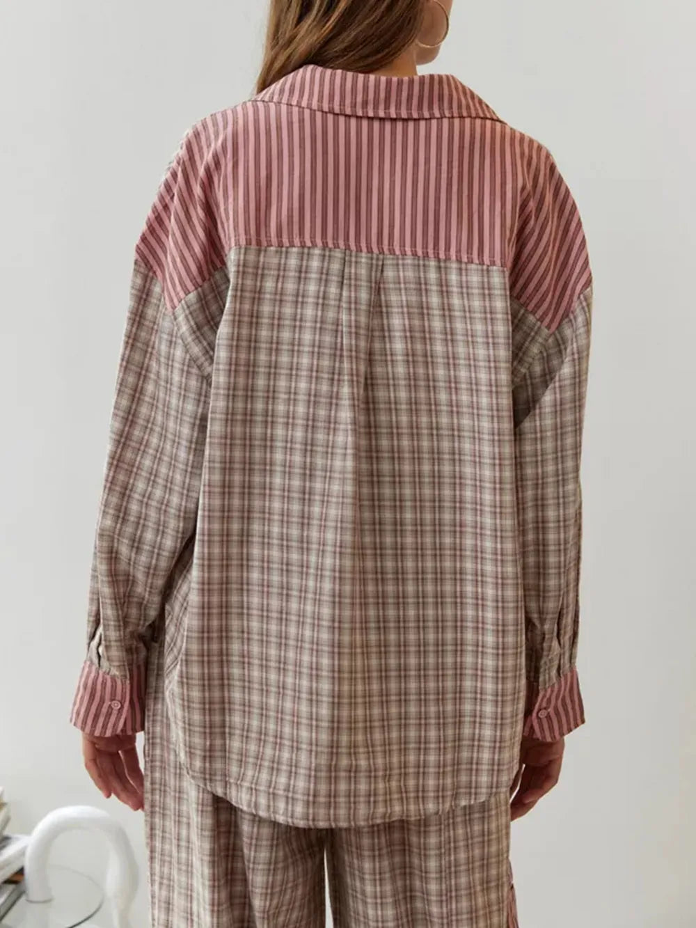Elise Comfortabele Pyjama Set