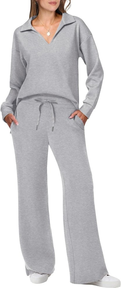 Nell - Luxe Tracksuit Set voor Comfort en Stijl