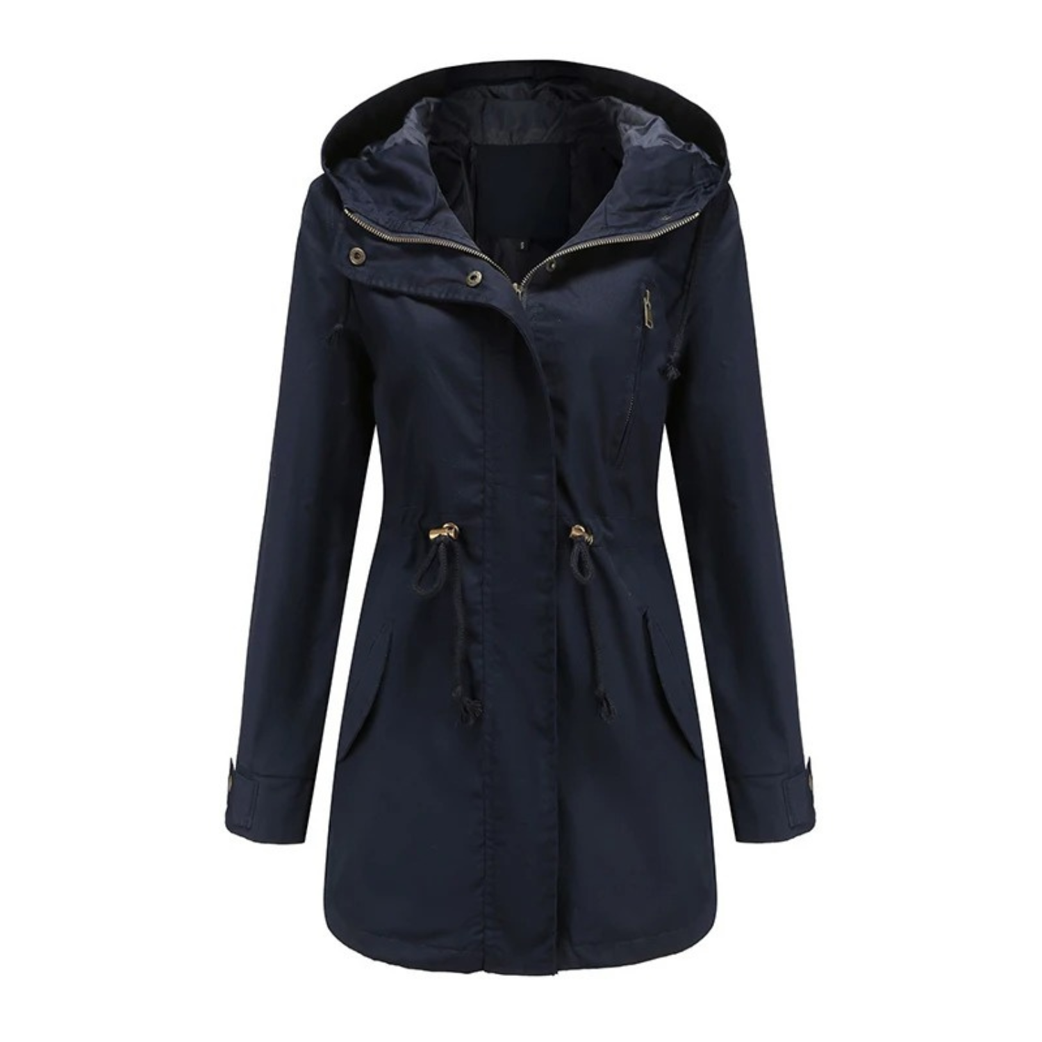 Isabella Jacket – Wind- en Waterdichte Outdoor Elegante Jas