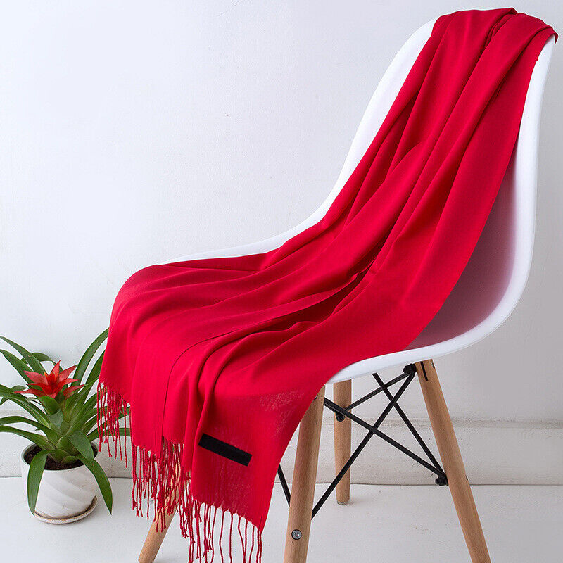 Bria Luxe Kasjmier Sjaal - Zacht en Comfortabel Accessoire voor Koude Dagen