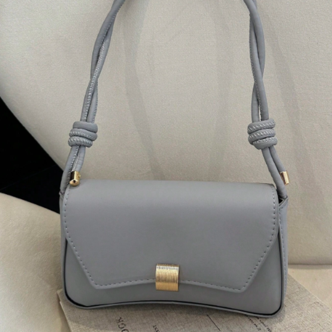 Lotte | Luxe Vintage Tas met Elegante Afwerking