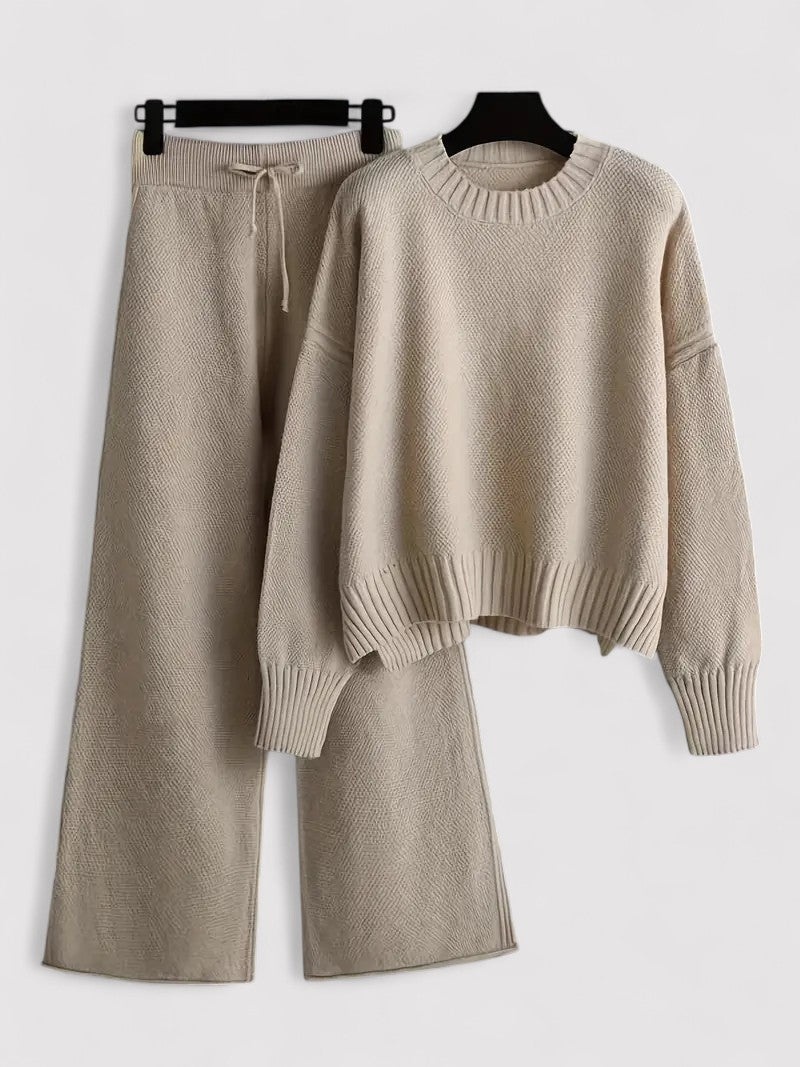 Ancien Luxe 2-Delig Set met Elegante Comfort