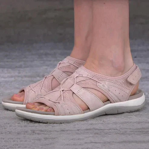 Charlotte Luxe Orthopedische Sandalen – Comfortabel & Ondersteunend