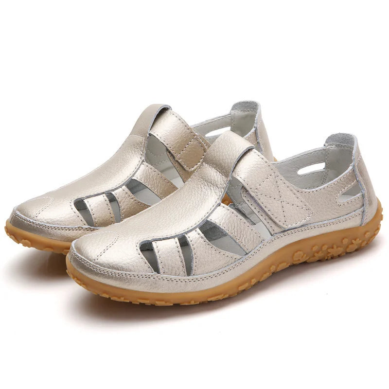 Jillian – Comfortabele Antislip Orthopedische Sandalen voor Dagelijks Gebruik